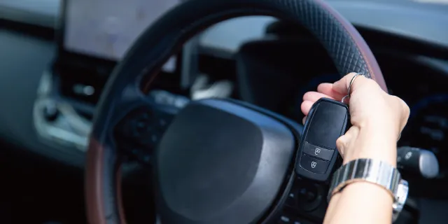 2. 車のキーを紛失した場合でも車は売却できるのか？