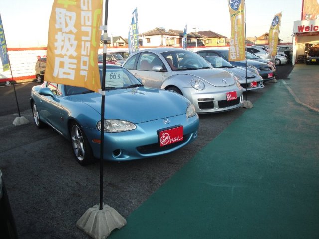 中古車販売 中古車買取 アップル
