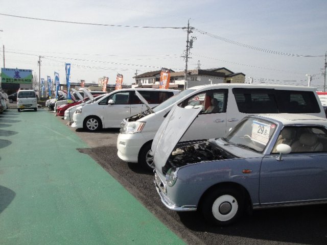 中古車販売 中古車買取 アップル