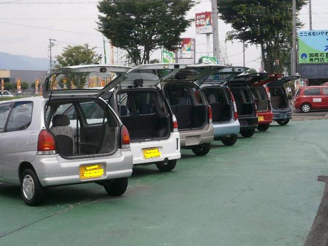 中古車販売 中古車買取 アップル