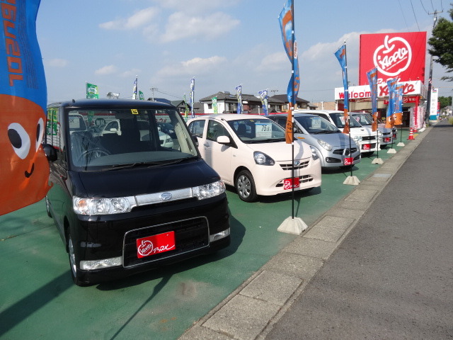 中古車販売 中古車買取 アップル