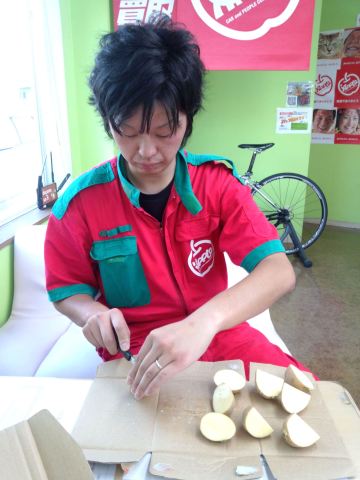 中古車販売 中古車買取 アップル