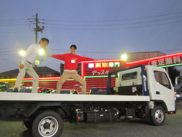 中古車販売 中古車買取 アップル