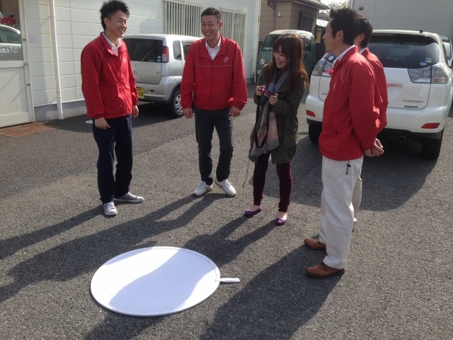 中古車販売 中古車買取 アップル