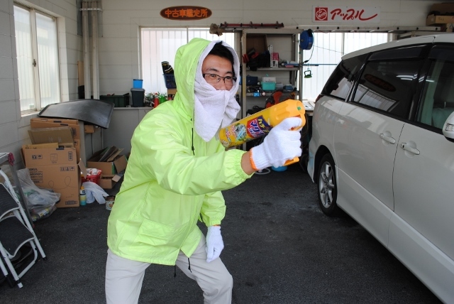 中古車販売 中古車買取 アップル