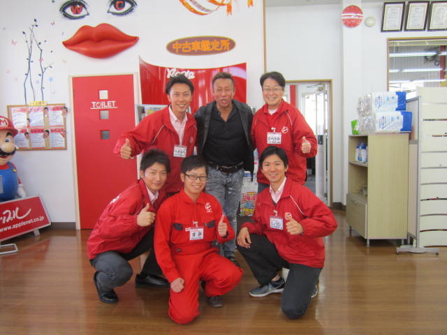 中古車販売 中古車買取 アップル