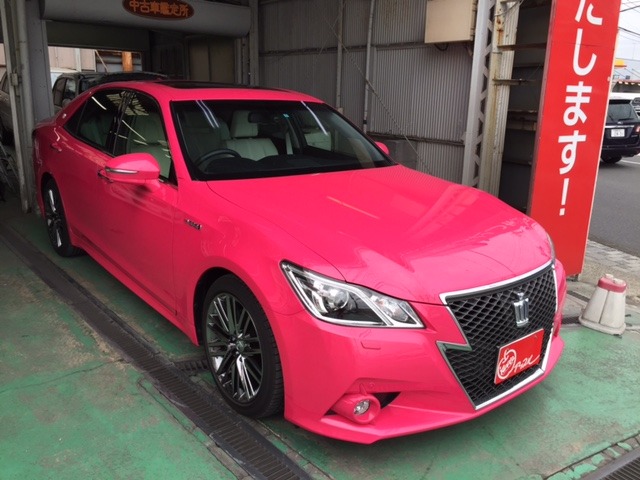 中古車販売 中古車買取 アップル