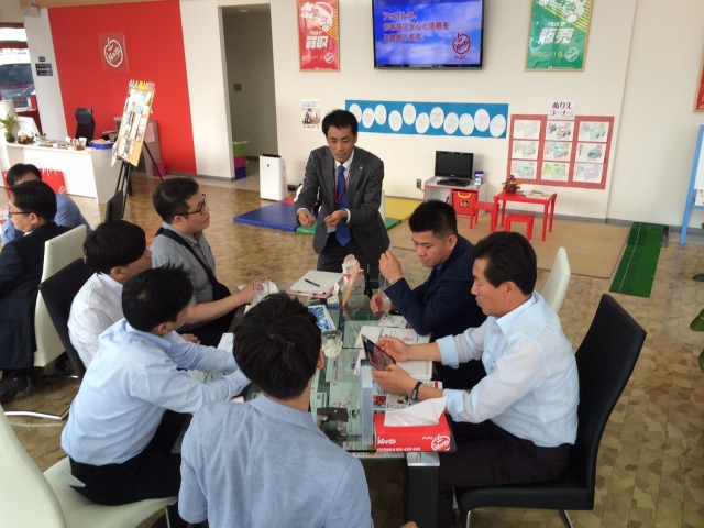 中古車販売 中古車買取 アップル