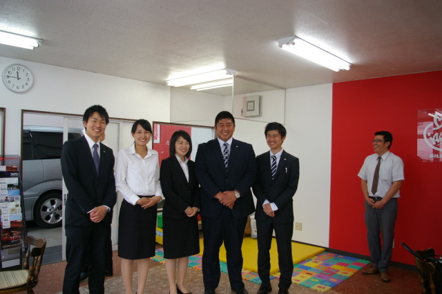 中古車販売 中古車買取 アップル