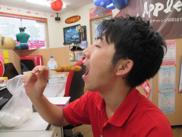 中古車販売 中古車買取 アップル