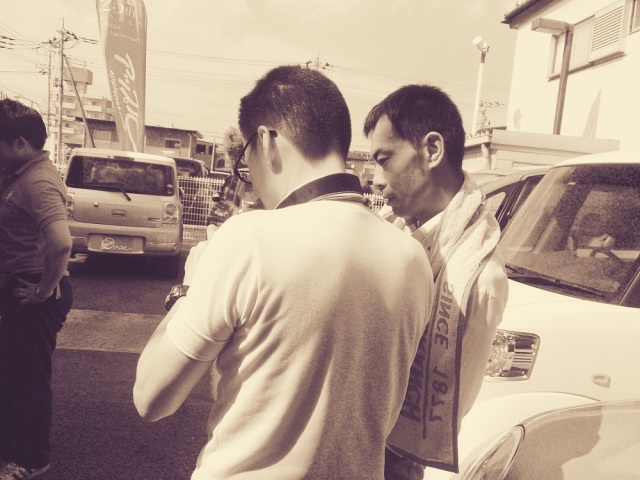 中古車販売 中古車買取 アップル