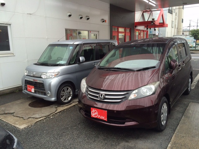 中古車販売 中古車買取 アップル