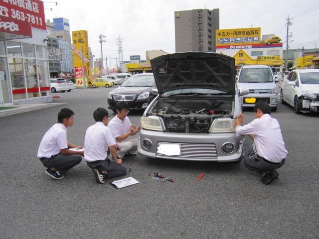 中古車販売 中古車買取 アップル