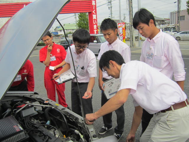 中古車販売 中古車買取 アップル