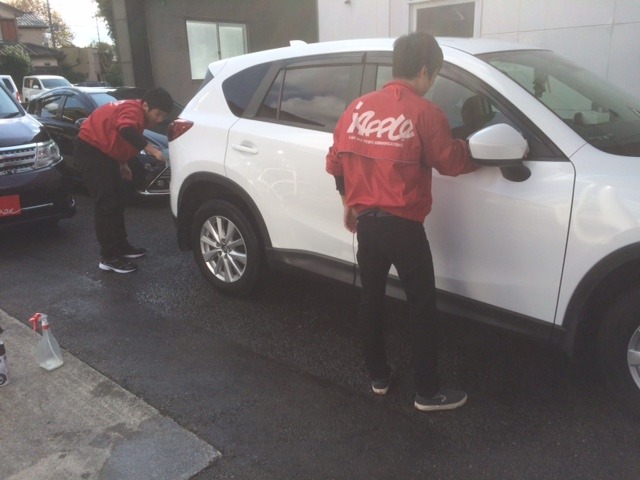 中古車販売 中古車買取 アップル