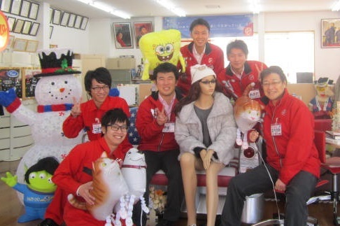 中古車販売 中古車買取 アップル