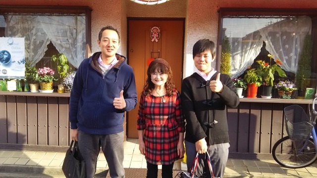 中古車販売 中古車買取 アップル