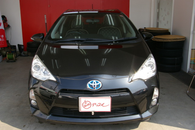 中古車販売 中古車買取 アップル