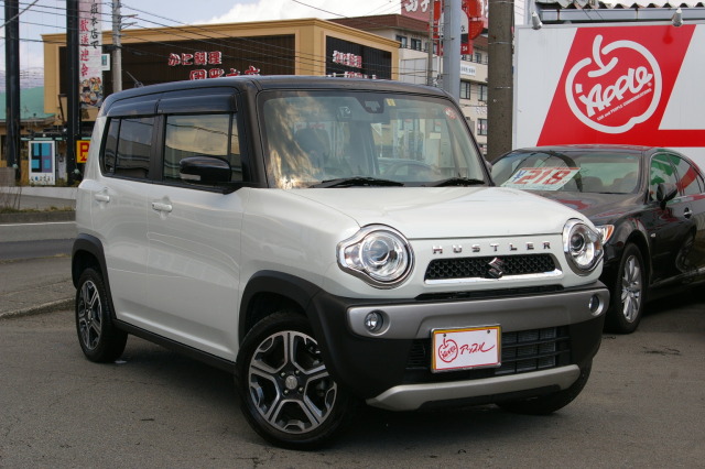 中古車販売 中古車買取 アップル