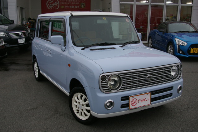 中古車販売 中古車買取 アップル