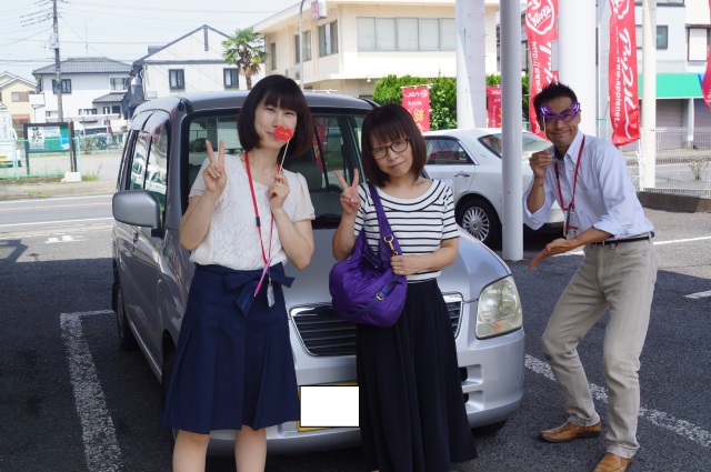 中古車販売 中古車買取 アップル