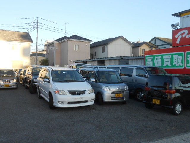 中古車販売 中古車買取 アップル