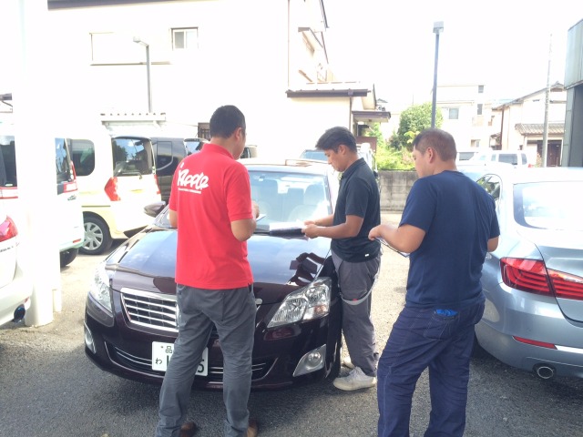 中古車販売 中古車買取 アップル