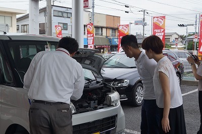 中古車販売 中古車買取 アップル