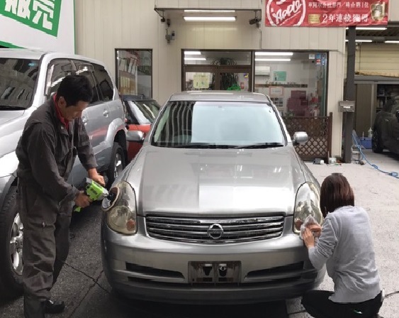 中古車販売 中古車買取 アップル