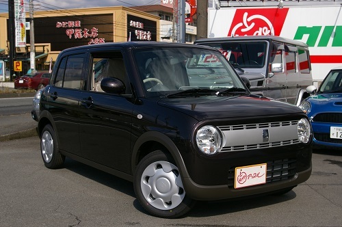 中古車販売 中古車買取 アップル