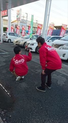 中古車販売 中古車買取 アップル