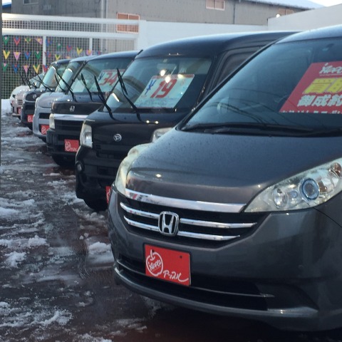 中古車販売 中古車買取 アップル