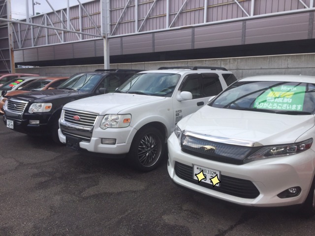 中古車販売 中古車買取 アップル