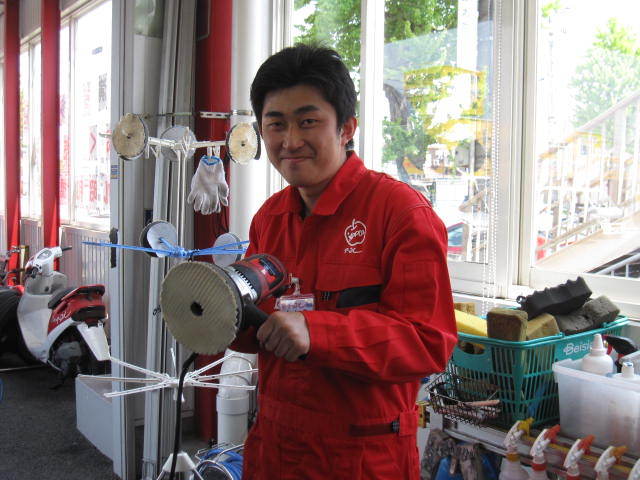 中古車販売 中古車買取 アップル