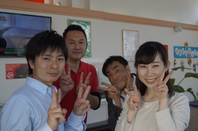 中古車販売 中古車買取 アップル