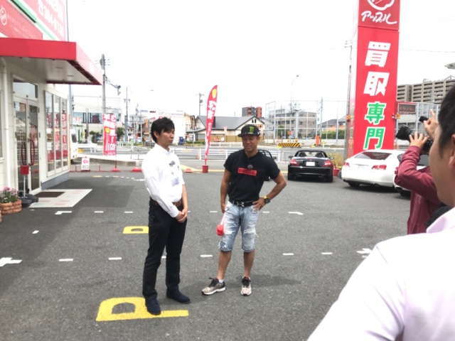 中古車販売 中古車買取 アップル