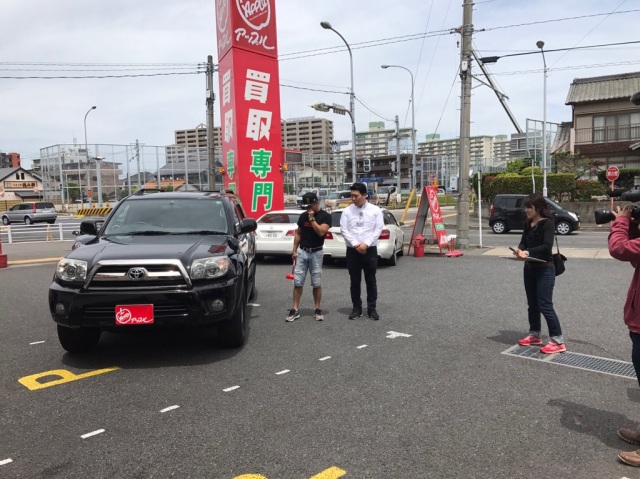 中古車販売 中古車買取 アップル