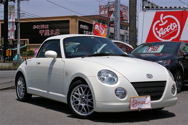 中古車販売 中古車買取 アップル