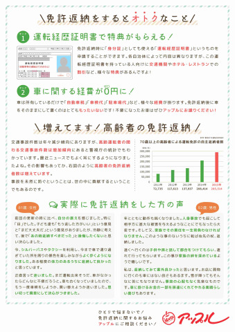 中古車販売 中古車買取 アップル