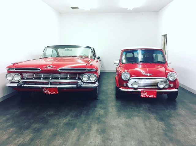 中古車販売 中古車買取 アップル
