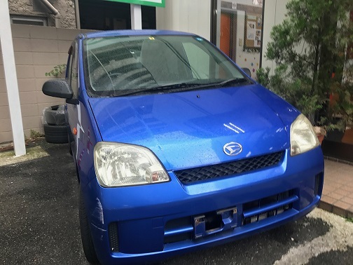 中古車販売 中古車買取 アップル