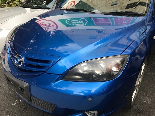 中古車販売 中古車買取 アップル