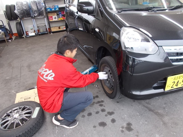 中古車販売 中古車買取 アップル