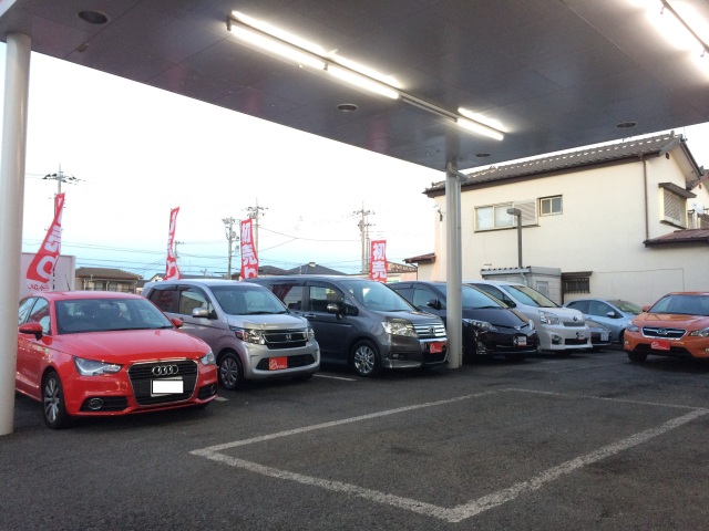 中古車販売 中古車買取 アップル