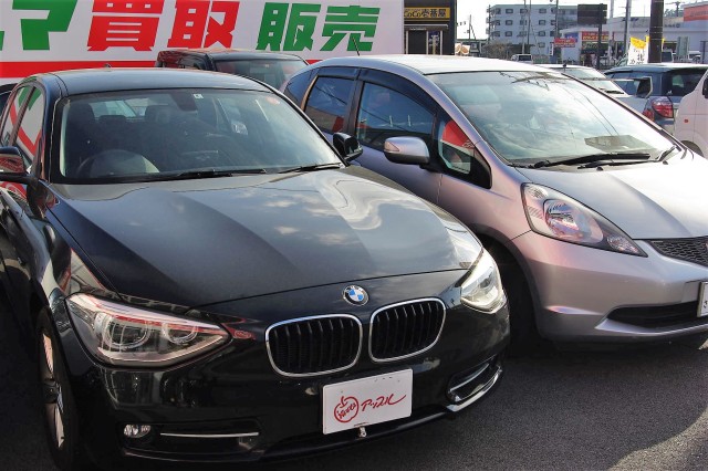 中古車販売 中古車買取 アップル