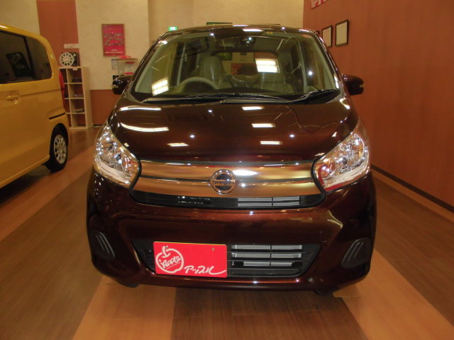 日産 軽 だよ モラージュ柏店 中古車買取 中古車査定のアップル