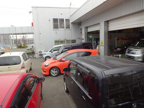 中古車販売 中古車買取 アップル