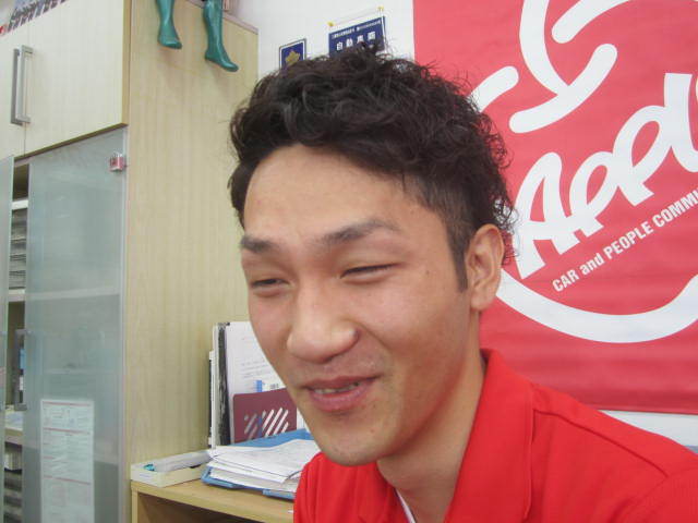 中古車販売 中古車買取 アップル