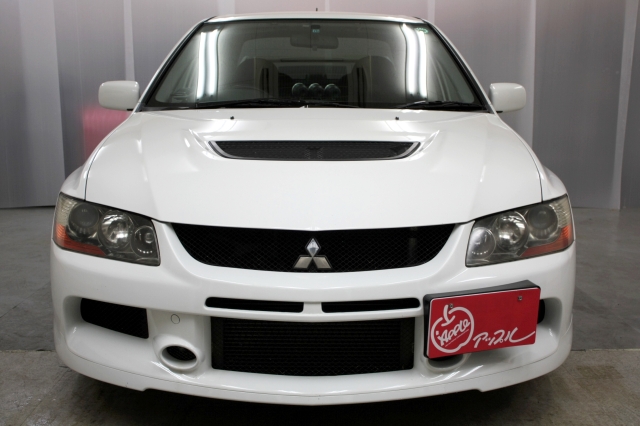 入庫車情報 ランサーエボリューション マニアック編 秋田店 中古車買取 中古車査定のアップル