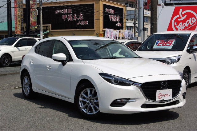 中古車販売 中古車買取 アップル